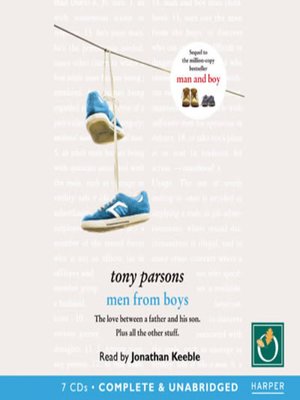 Men From The Boys - Audiobook